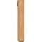 Ekena Millwork Legacy Craftsman Smooth Bracket w/ Offset Brace, Western Red Cedar, 5 1/2"W x 26"D x 34"H BKT0604X26X34LEC04SWR - alternate 4